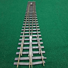 Load image into Gallery viewer, Peco Points - Left Hand - Pre-Owned - 0 Gauge
