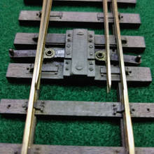 Load image into Gallery viewer, Peco Points - Left Hand - Pre-Owned - 0 Gauge
