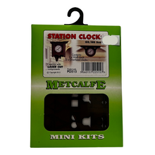 Load image into Gallery viewer, PO515 - Station Clocks Kit - METCALFE
