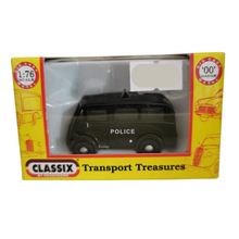 Load image into Gallery viewer, Classix Pocketbond - Austin 101 Estate - Police Van - EM76616 - 1:76
