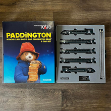 Load image into Gallery viewer, KATO K10-1673 - Paddington Bear - Hitachi Class 800/0 GWR 5 Car Set - N Gauge
