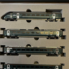 Load image into Gallery viewer, KATO K10-1673 - Paddington Bear - Hitachi Class 800/0 GWR 5 Car Set - N Gauge
