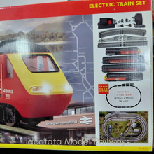 Load image into Gallery viewer, Hornby - R1023 - Virgin Trains 125 Set - Virgin High Speed Train - OO Gauge
