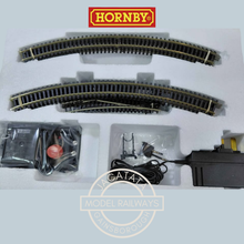 Load image into Gallery viewer, Hornby - R1023 - Virgin Trains 125 - Train Set - Virgin High Speed Train - 1:76 Scale - OO Gauge
