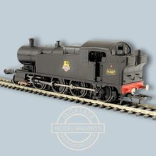 Load image into Gallery viewer, Hornby - R3462 - Class 42XX - 2-8-0T - BR Black with Early Emblem Livery - 4287 - Locomotive - OO Gauge - DCC Ready
