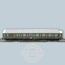 Load image into Gallery viewer, Hornby - R3665 - Class 121 - Chiltern Railways - Bubble Car - BR Green - 121034 No. W55034 - OO Gauge - DCC Ready
