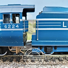 Load image into Gallery viewer, Hornby - R3715 - 4-6-2 - LMS - Streamlined Princess Coronation Class - Princess Alexandra - Steam Locomotive - No.6224 - OO Gauge - DCC Ready
