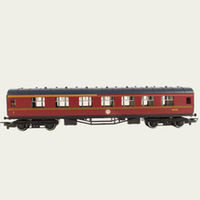 Load image into Gallery viewer, Hornby - R429A - LMS - Period III Composite Coach  - M4316 - BR Maroon - OO Gauge
