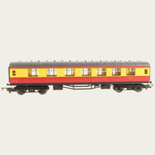 Load image into Gallery viewer, Hornby - R437A - BR Composite Coach  - M4329 - BR Crimson and Cream - OO Gauge
