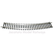 Load image into Gallery viewer, New Pack of 6 - Hornby R608 - 3rd Radius Curve Track - 1:76 Scale - OO Gauge
