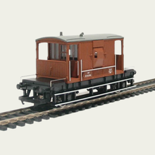 Load image into Gallery viewer, Hornby - R6119 - 20 Ton Brake Van - BR Brown Livery - B952005 - OO Gauge
