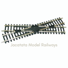 Load image into Gallery viewer, Hornby - R614- Diamond Crossing - Left Hand Point - OO Gauge
