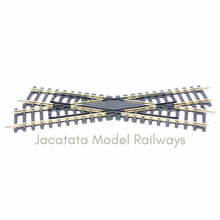 Load image into Gallery viewer, Hornby - R614- Diamond Crossing - Left Hand Point - OO Gauge
