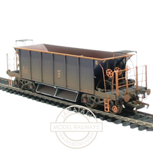 Load image into Gallery viewer, Hornby - R6287F - Transrail YGB Seacow - Weathered - Hopper Wagon - DB980243 - OO Gauge
