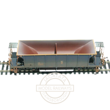 Load image into Gallery viewer, Hornby - R6287F - Transrail YGB Seacow - Weathered - Hopper Wagon - DB980243 - OO Gauge
