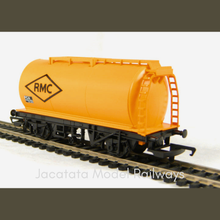Load image into Gallery viewer, Hornby - R6421 - Petrol Tank Wagon - RMC Livery - OO Gauge
