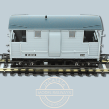 Load image into Gallery viewer, Hornby - R6915B - 20 Ton - Brake Van - BR Grey - S55063 - OO Gauge
