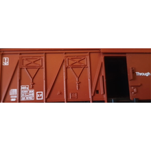 Load image into Gallery viewer, Hornby - R740 - Anglo Continental Ferry Van - Hfs - British Railways Livery - OO Gauge
