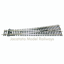 Load image into Gallery viewer, Hornby - R8077 - Left Hand - Express Point - OO Gauge

