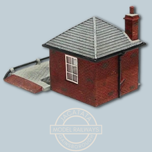 Load image into Gallery viewer, Hornby - Skaledale - R8588 - Weighbridge &amp; Scales - OO Gauge
