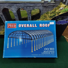 Load image into Gallery viewer, PECO - Overall Roof - Manyways Lineside Kit - OO/HO Gauge

