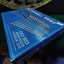 Load image into Gallery viewer, PECO - Overall Roof - Manyways Lineside Kit - OO/HO Gauge
