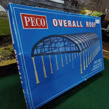 Load image into Gallery viewer, PECO - Overall Roof - Manyways Lineside Kit - OO/HO Gauge
