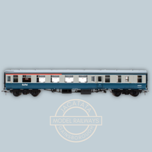 Load image into Gallery viewer, Bachmann - Branchline - 39-804 - BR Mk1 - BSO(T) Brake Second - Open Micro Buffet Coach - BR Blue &amp; Grey Livery - SC9000 - OO Gauge
