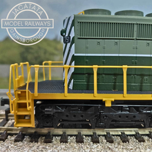Load image into Gallery viewer, Kato - 37-2903 - EMD - SD40-2 - Diesel Locomotive - British Columbia Railway Livery - No.751 - HO Gauge - DCC Ready
