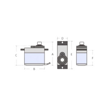 Load image into Gallery viewer, Tower Pro Micro-Servo Switch Motor/Unit SG90

