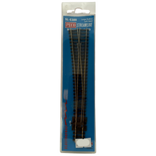 Load image into Gallery viewer, SL-E389 - Left Hand Large Radius Point Electrofrog - N Gauge - PECO STREAMLINE N CODE 80
