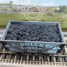 Load image into Gallery viewer, Skytrex - SMR 2 - R.C.H. - Private Owner Mineral Wagon - H.C.Bull &amp; Co. Ltd. - With Coal Load - No. 101 - O Gauge
