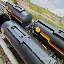 Load image into Gallery viewer, Hornby Railroad Shell Petrol Tanker - R6371 - OO Gauge
