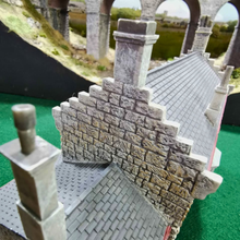 Load image into Gallery viewer, Hornby Hobbies Ltd 2012 - Goathland Station Building - 00 Gauge
