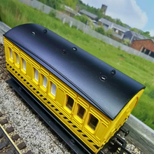 Load image into Gallery viewer, Hornby - Track Maintenance Department Wagon (Track Cleaning Wagon) - OO Gauge
