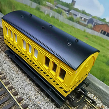 Load image into Gallery viewer, Hornby - Track Maintenance Department Wagon (Track Cleaning Wagon) - OO Gauge
