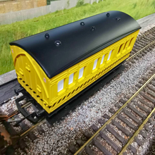 Load image into Gallery viewer, Hornby - Track Maintenance Department Wagon (Track Cleaning Wagon) - OO Gauge
