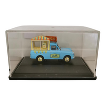 Load image into Gallery viewer, Oxford Diecast - Ford Anglia - Wall&#39;s Ice Cream - 76ANG002 - 1:76
